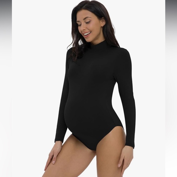 Maternity Body Suit - Picture 2 of 5